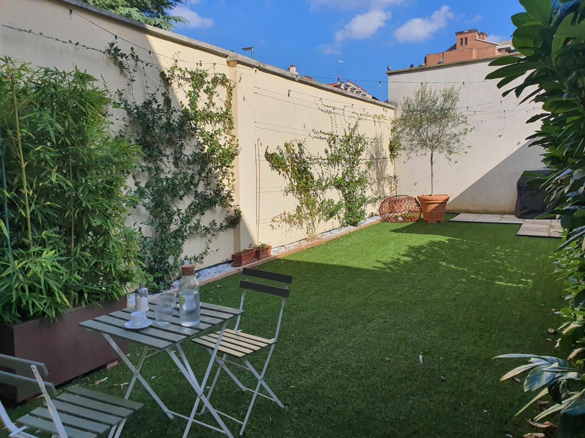 Affittacamere - Garden - Private Bathroom *